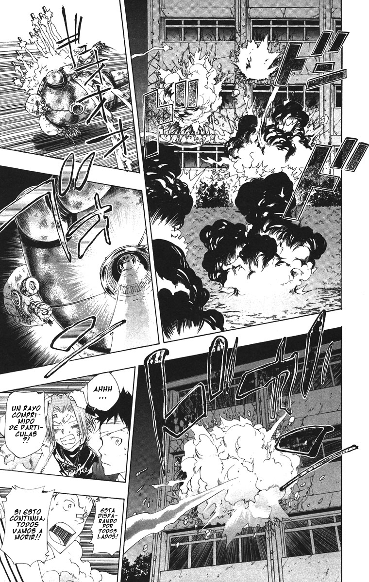 Read Katekyo Hitman Reborn ES Manga Online