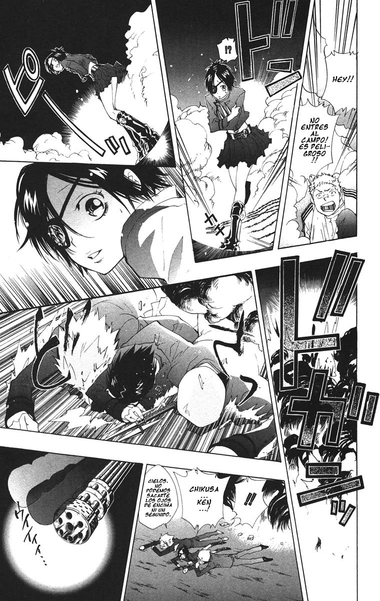 Read Katekyo Hitman Reborn ES Manga Online