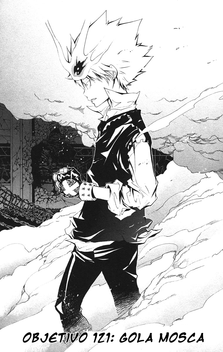 Read Katekyo Hitman Reborn ES Manga Online