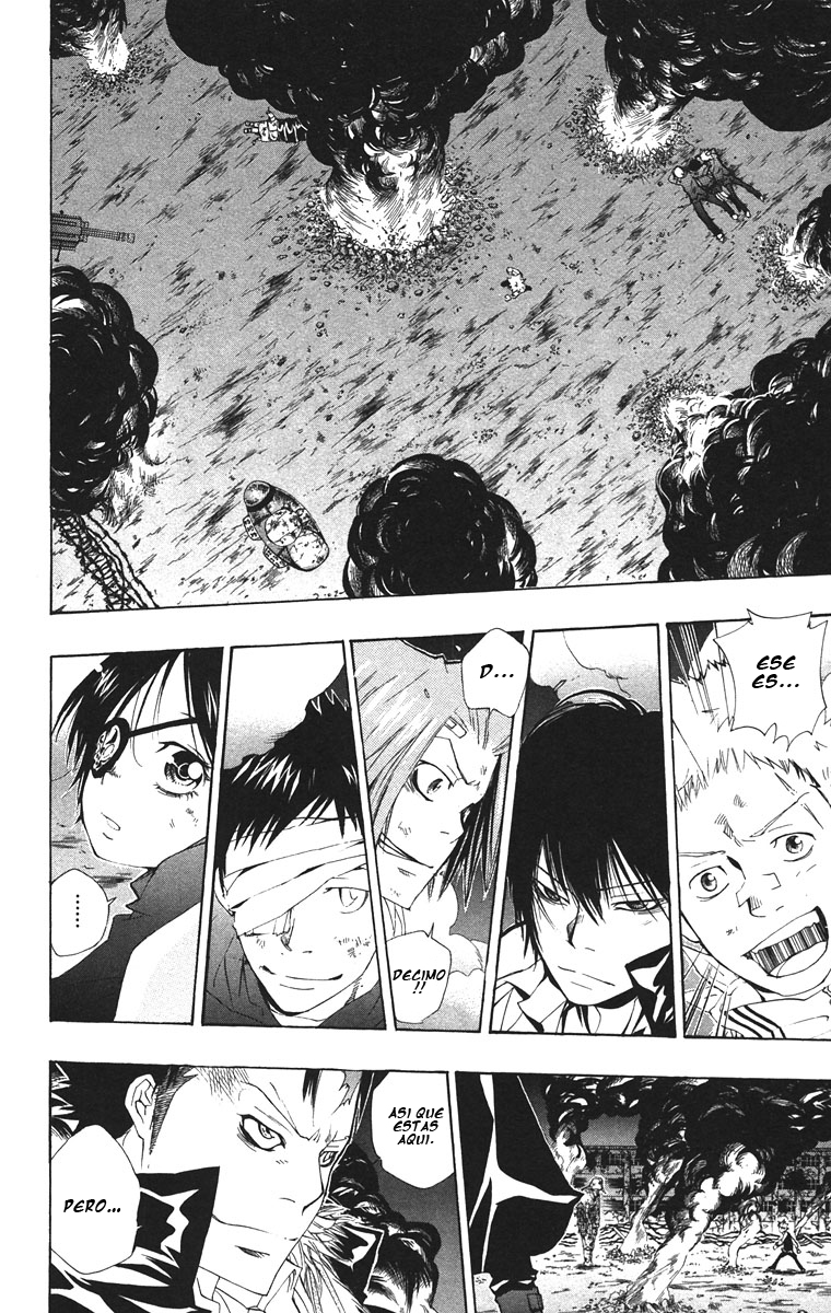 Read Katekyo Hitman Reborn ES Manga Online