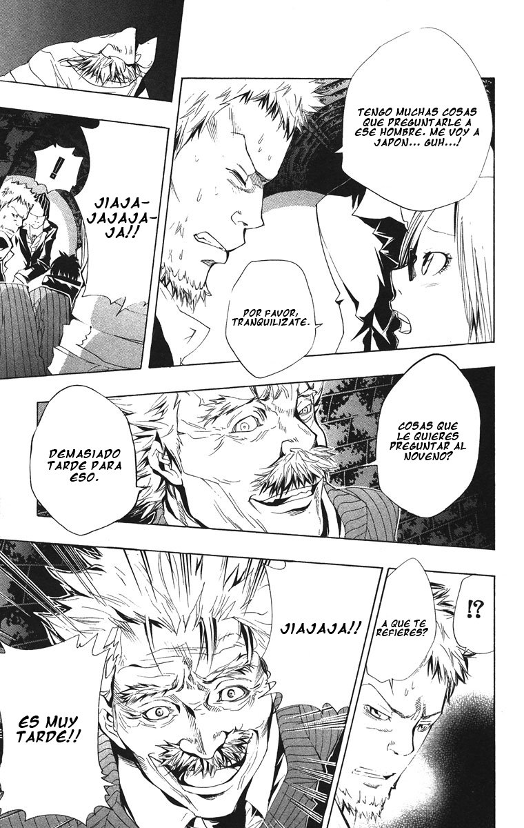 Read Katekyo Hitman Reborn ES Manga Online