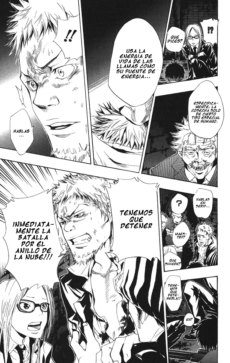 Read Katekyo Hitman Reborn ES Manga Online