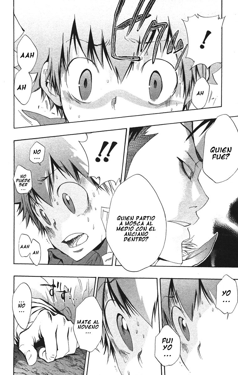 Read Katekyo Hitman Reborn ES Manga Online