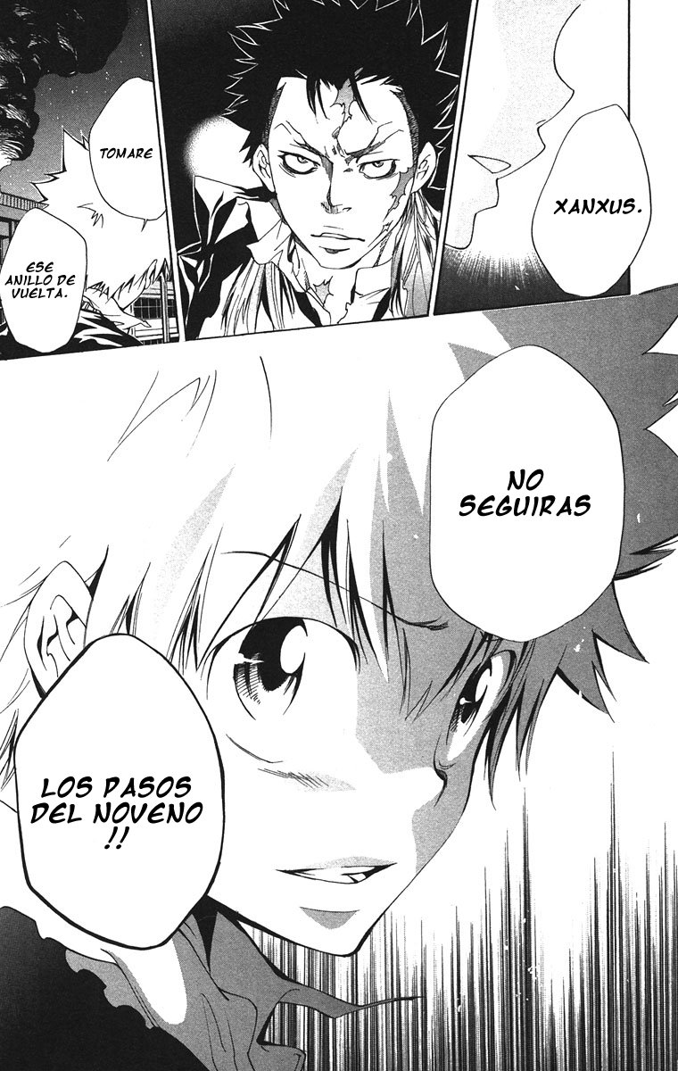 Read Katekyo Hitman Reborn ES Manga Online