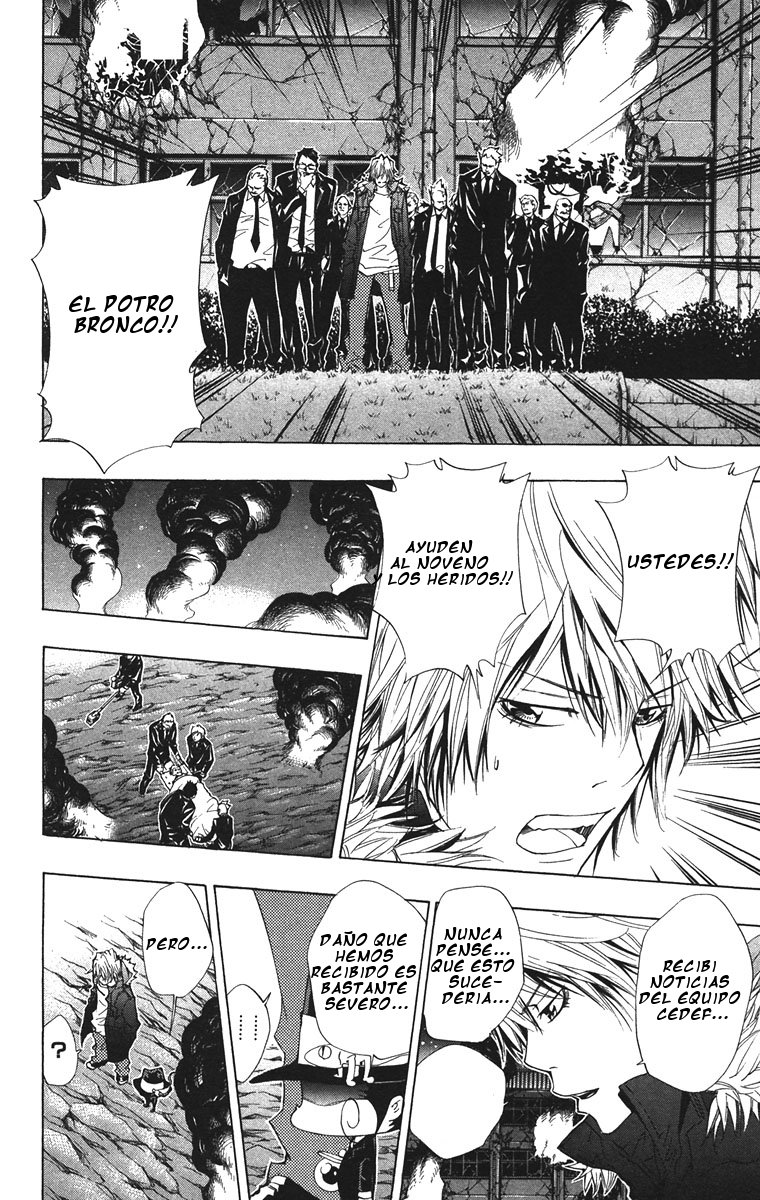 Read Katekyo Hitman Reborn ES Manga Online