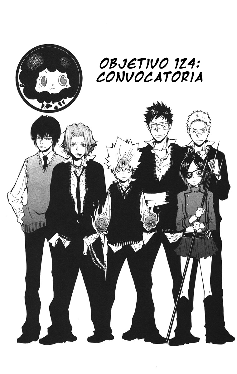 Read Katekyo Hitman Reborn ES Manga Online