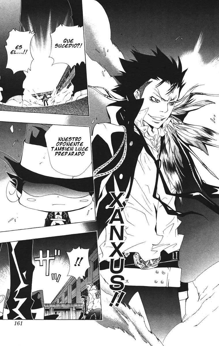 Read Katekyo Hitman Reborn ES Manga Online