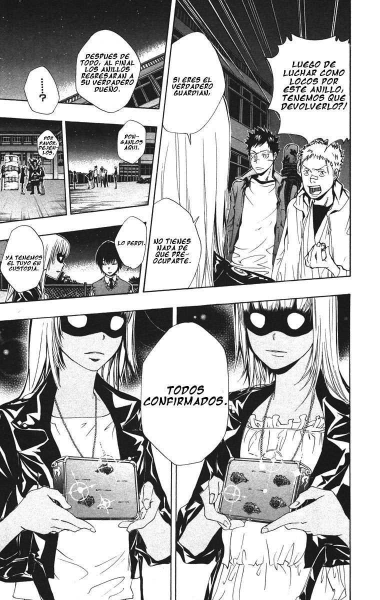 Read Katekyo Hitman Reborn ES Manga Online