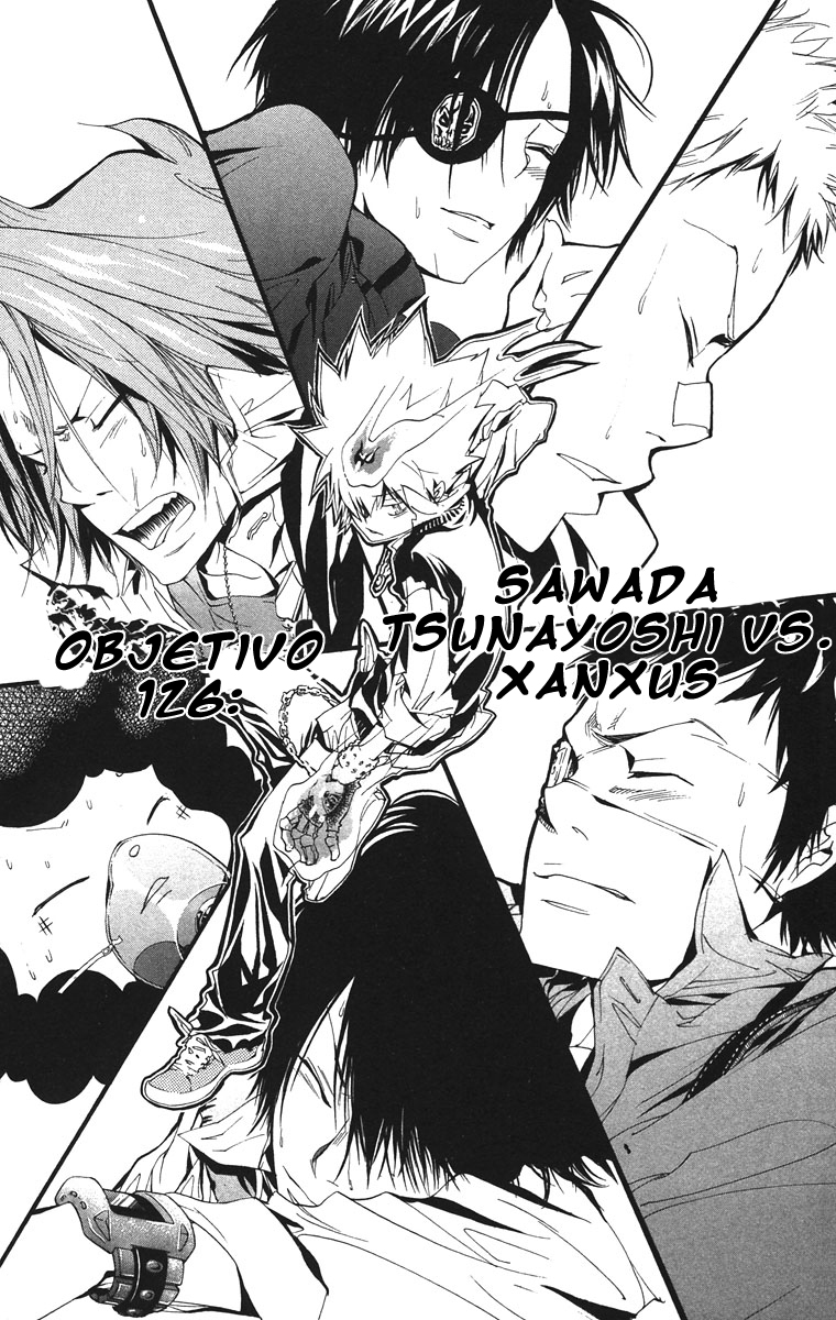 Read Katekyo Hitman Reborn ES Manga Online