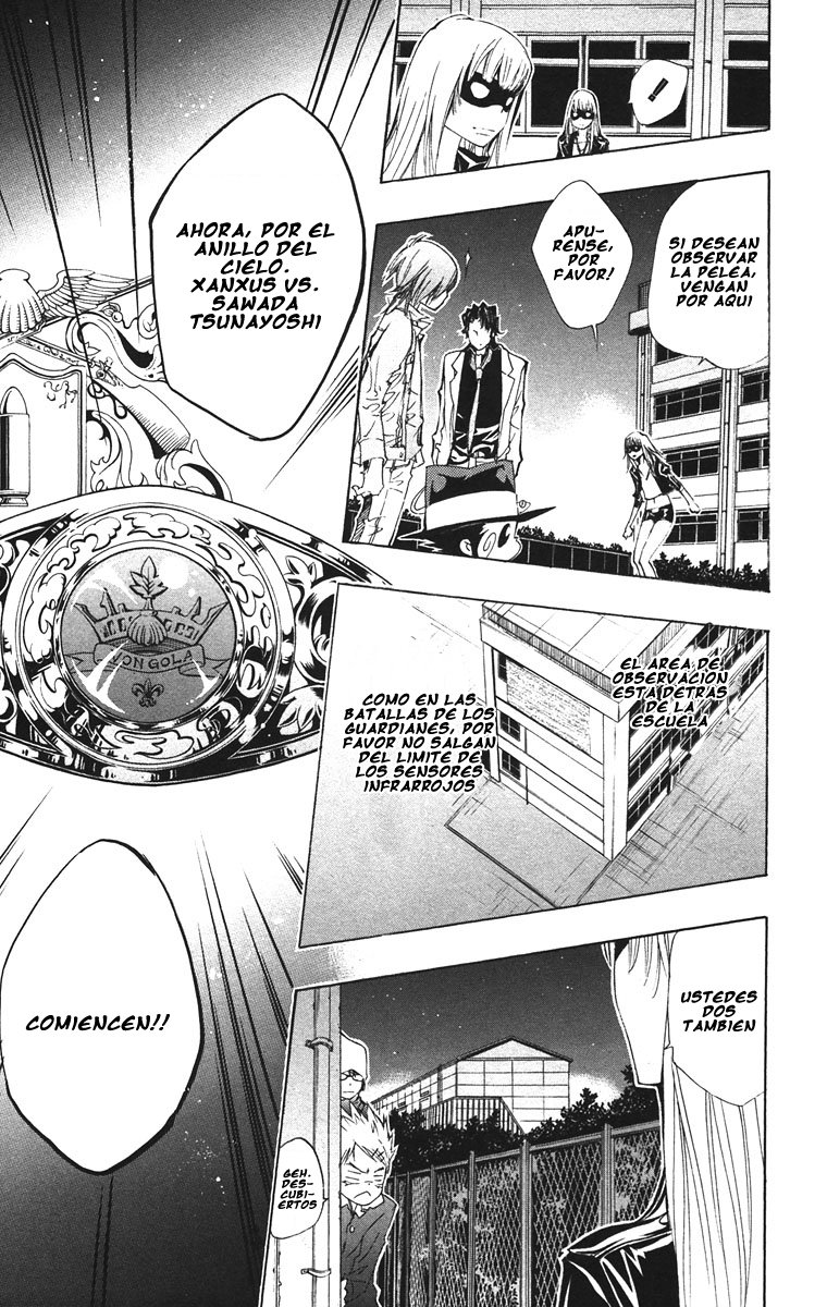 Read Katekyo Hitman Reborn ES Manga Online