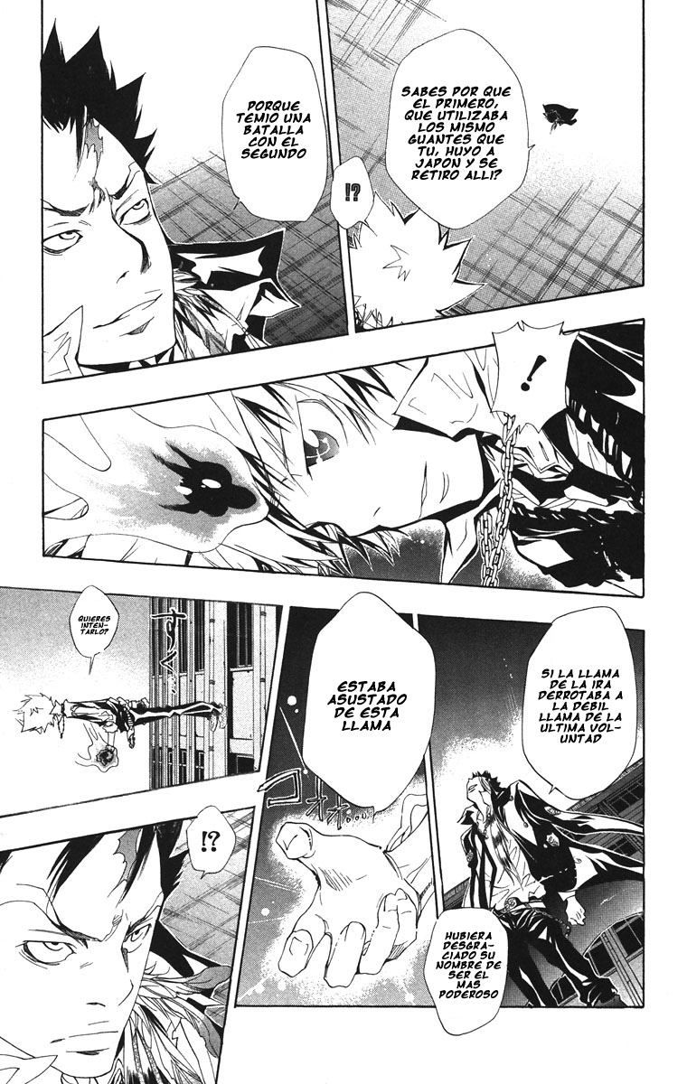 Read Katekyo Hitman Reborn ES Manga Online