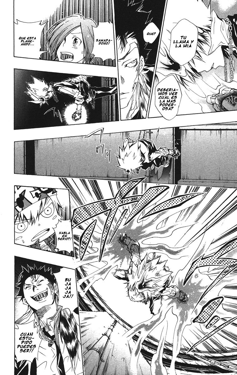 Read Katekyo Hitman Reborn ES Manga Online