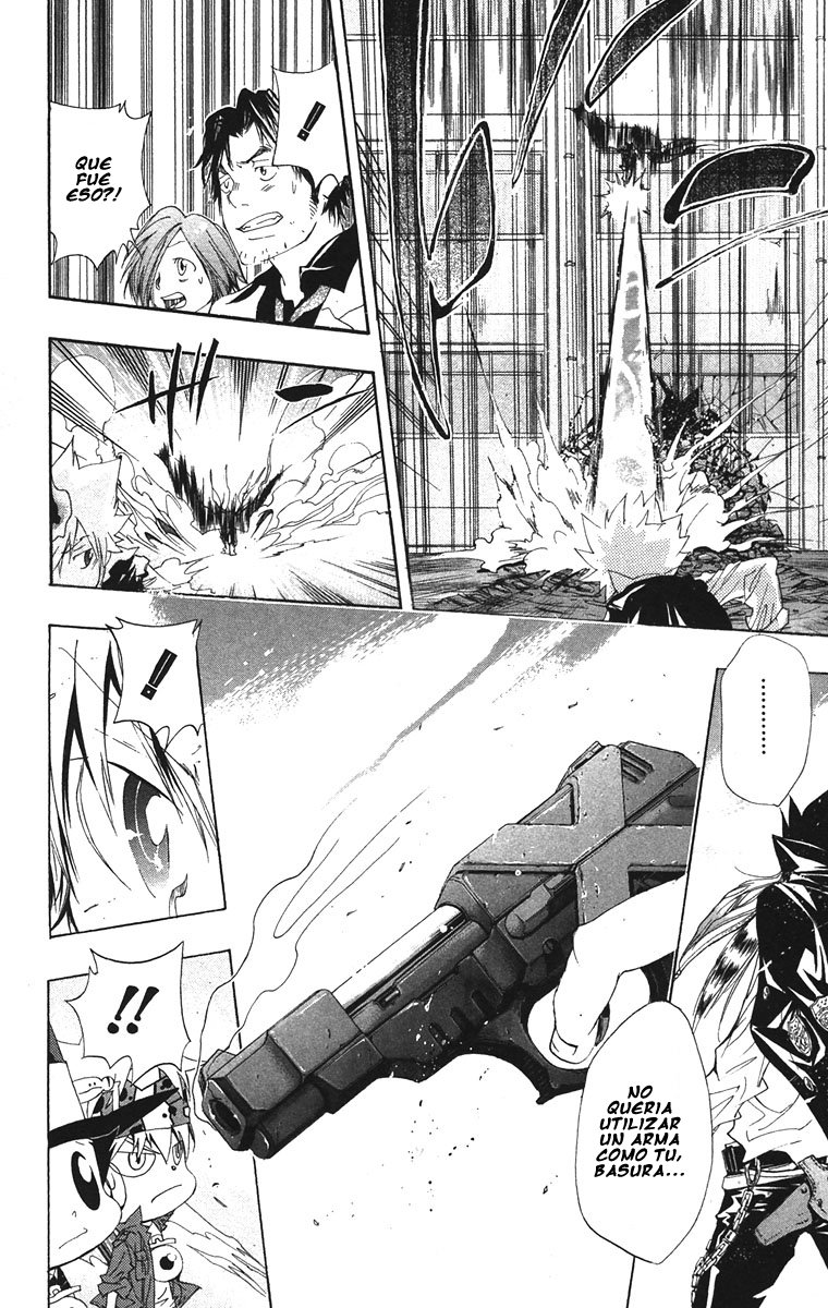 Read Katekyo Hitman Reborn ES Manga Online