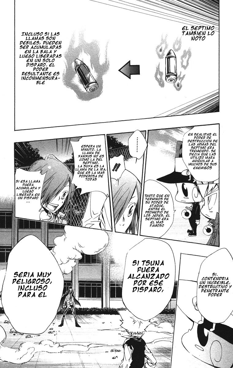 Read Katekyo Hitman Reborn ES Manga Online