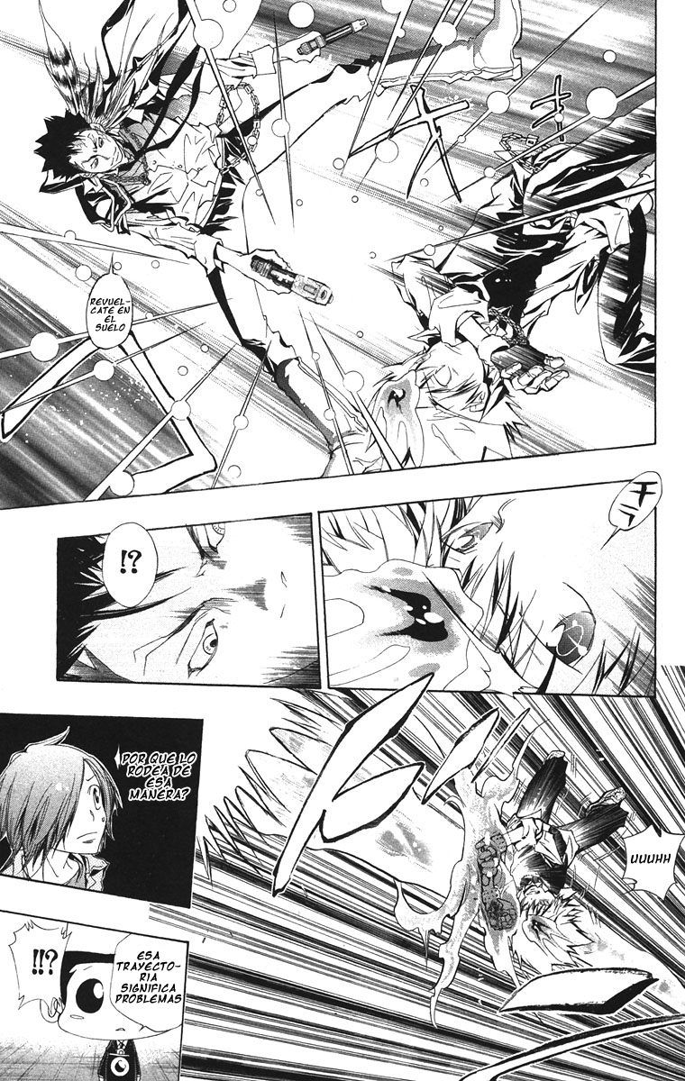 Read Katekyo Hitman Reborn ES Manga Online