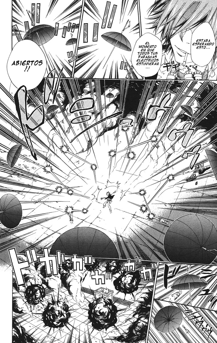 Read Katekyo Hitman Reborn ES Manga Online