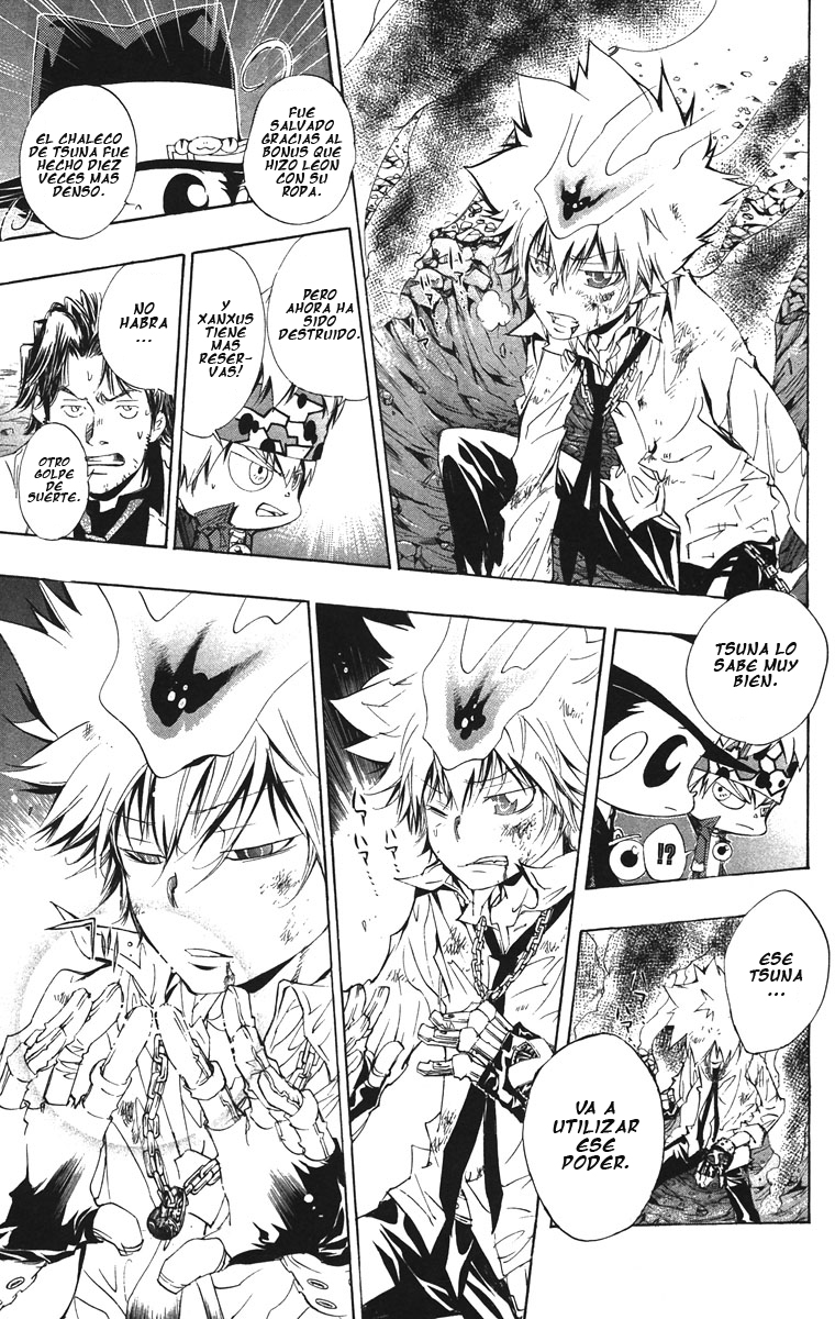 Read Katekyo Hitman Reborn ES Manga Online