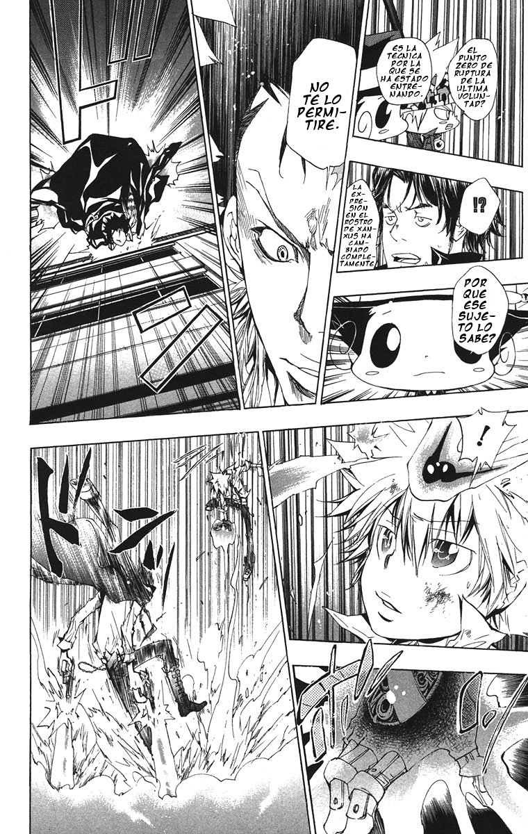 Read Katekyo Hitman Reborn ES Manga Online