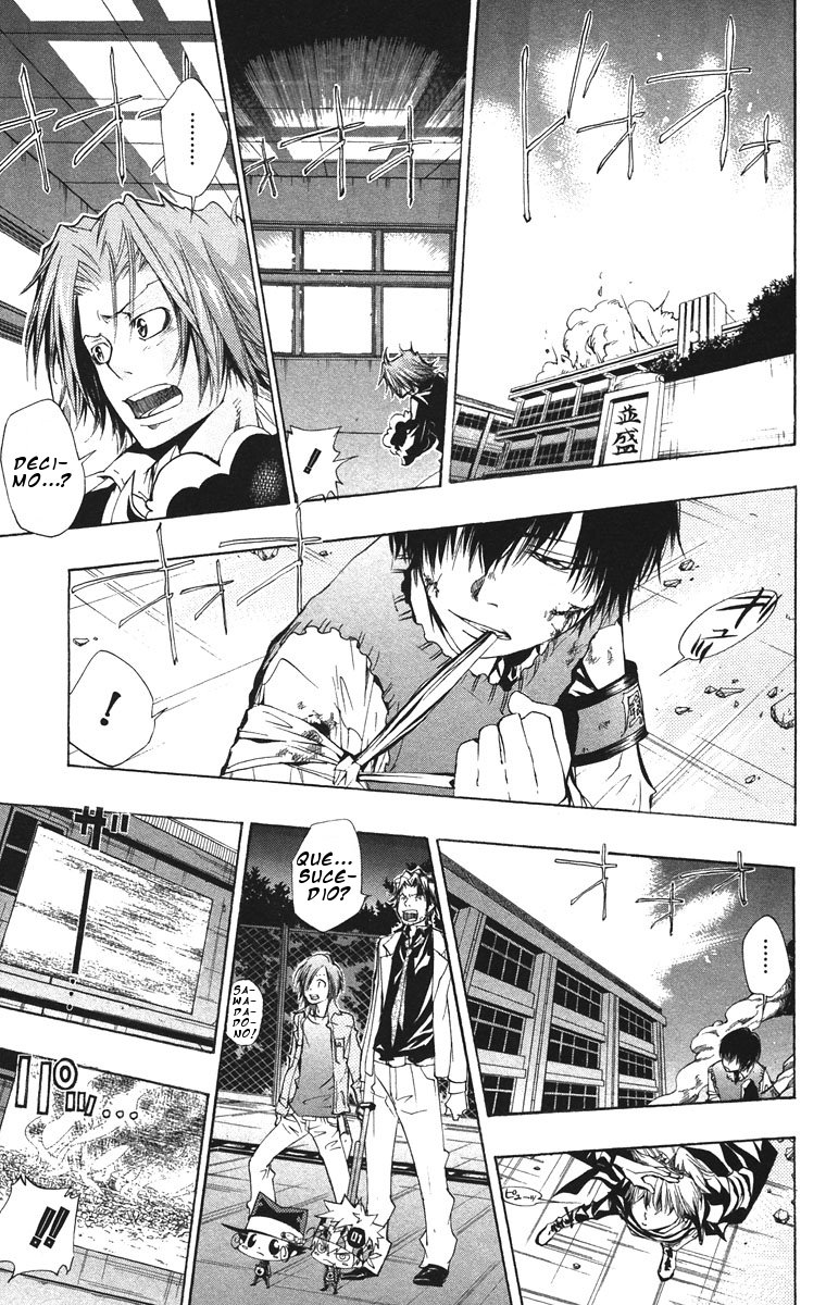 Read Katekyo Hitman Reborn ES Manga Online