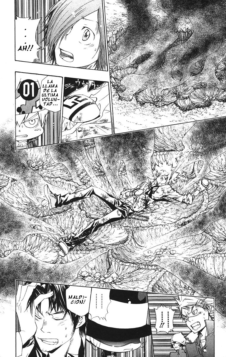 Read Katekyo Hitman Reborn ES Manga Online