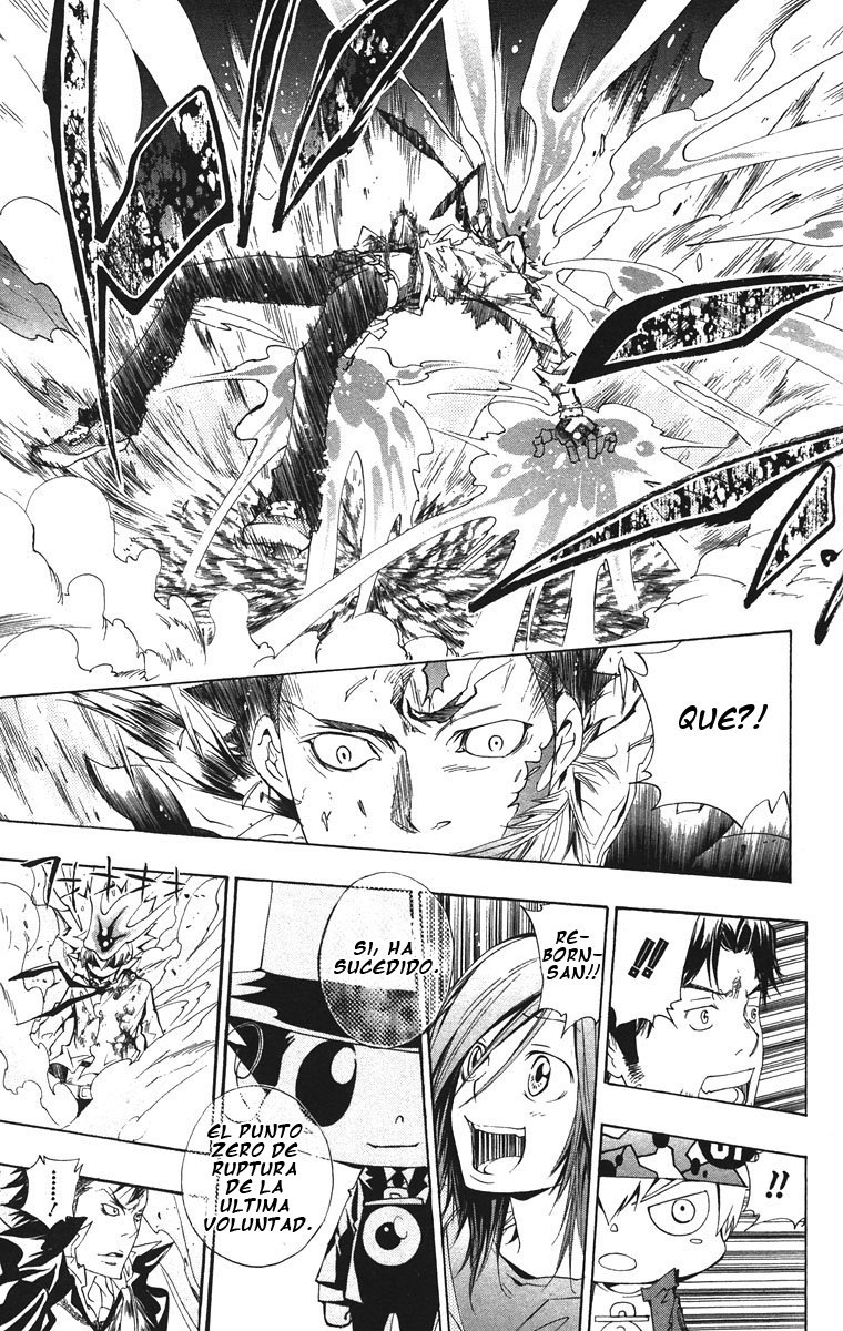 Read Katekyo Hitman Reborn ES Manga Online