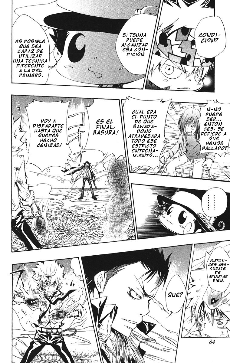 Read Katekyo Hitman Reborn ES Manga Online