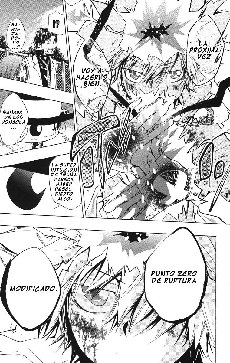 Read Katekyo Hitman Reborn ES Manga Online