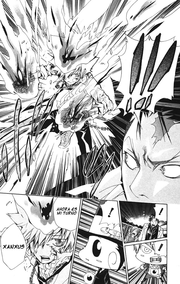 Read Katekyo Hitman Reborn ES Manga Online