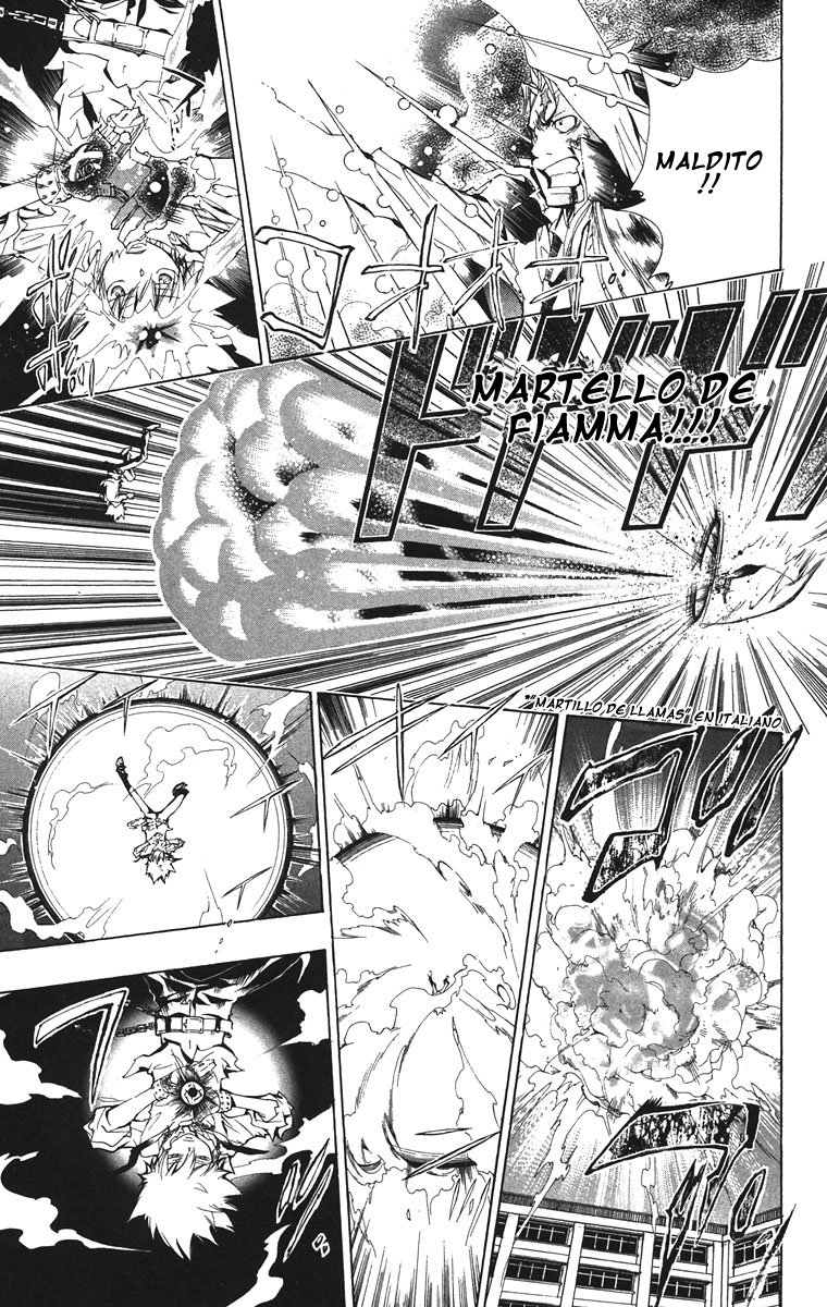 Read Katekyo Hitman Reborn ES Manga Online