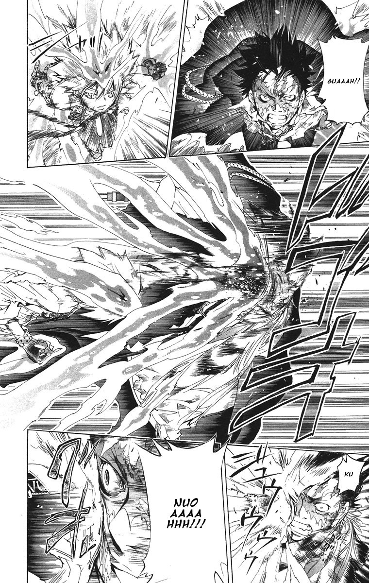 Read Katekyo Hitman Reborn ES Manga Online
