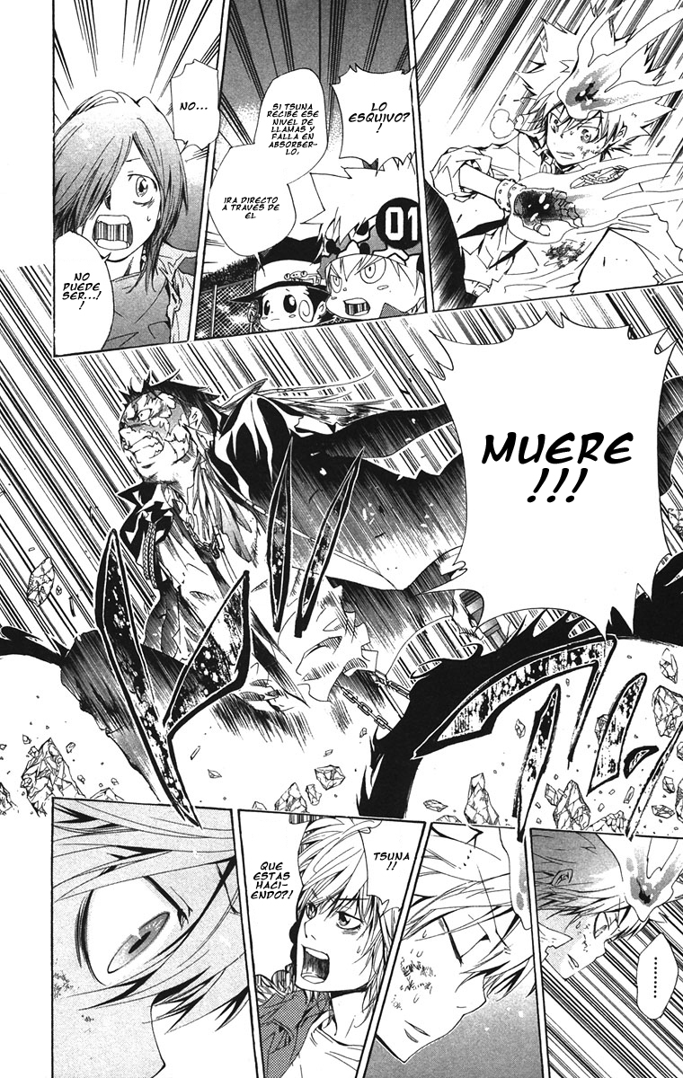 Read Katekyo Hitman Reborn ES Manga Online