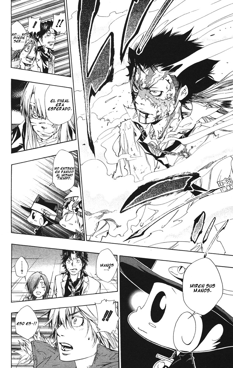 Read Katekyo Hitman Reborn ES Manga Online