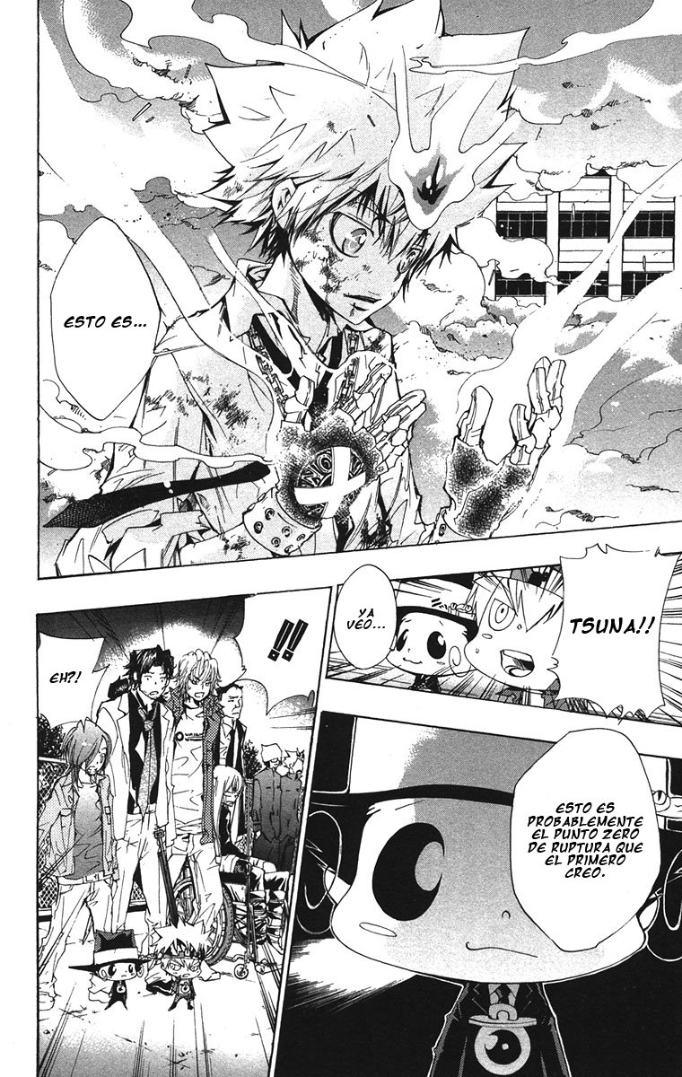 Read Katekyo Hitman Reborn ES Manga Online