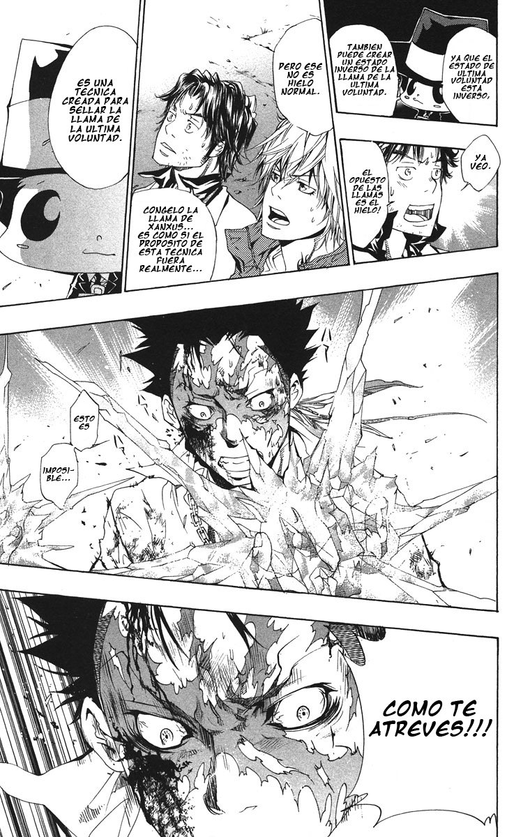 Read Katekyo Hitman Reborn ES Manga Online