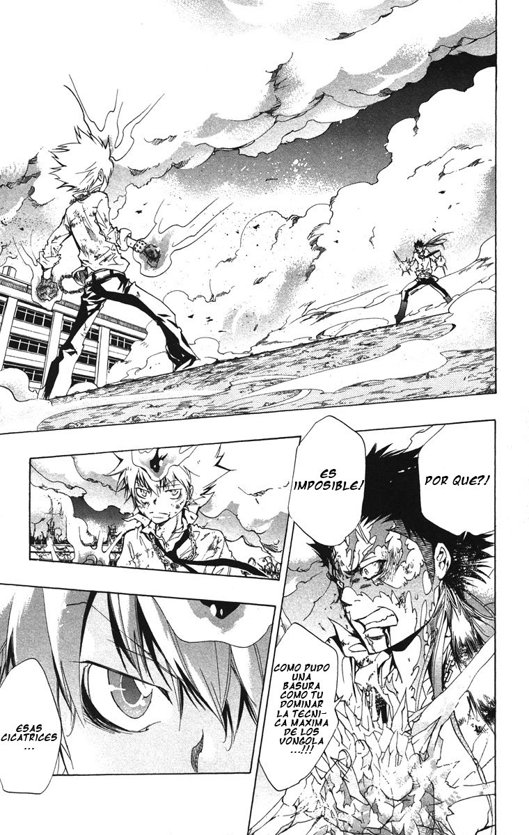 Read Katekyo Hitman Reborn ES Manga Online