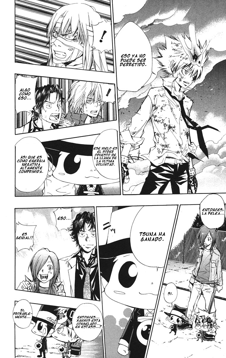 Read Katekyo Hitman Reborn ES Manga Online