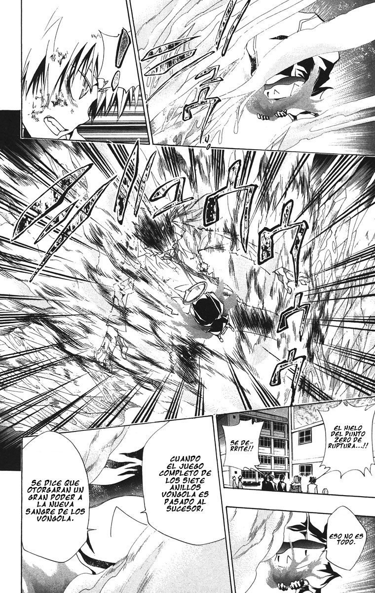 Read Katekyo Hitman Reborn ES Manga Online