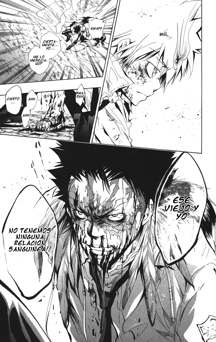Read Katekyo Hitman Reborn ES Manga Online