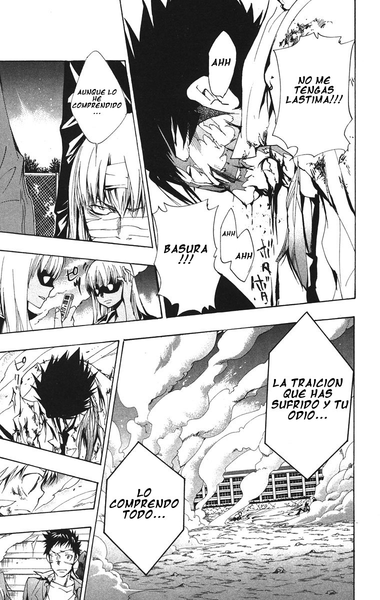Read Katekyo Hitman Reborn ES Manga Online