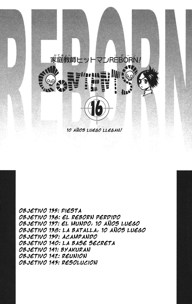 Read Katekyo Hitman Reborn ES Manga Online
