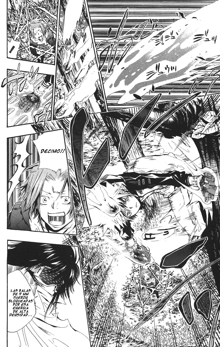 Read Katekyo Hitman Reborn ES Manga Online