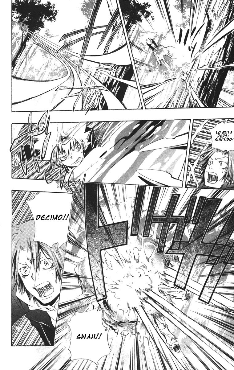 Read Katekyo Hitman Reborn ES Manga Online