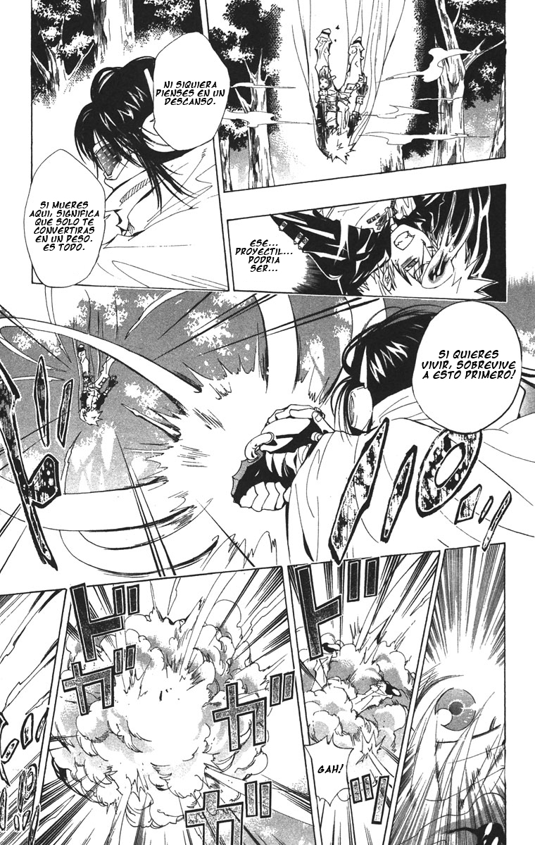 Read Katekyo Hitman Reborn ES Manga Online