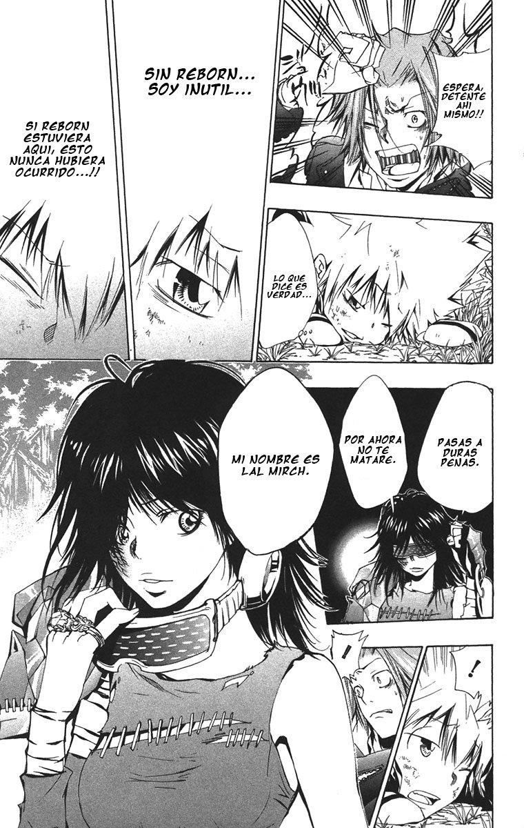 Read Katekyo Hitman Reborn ES Manga Online
