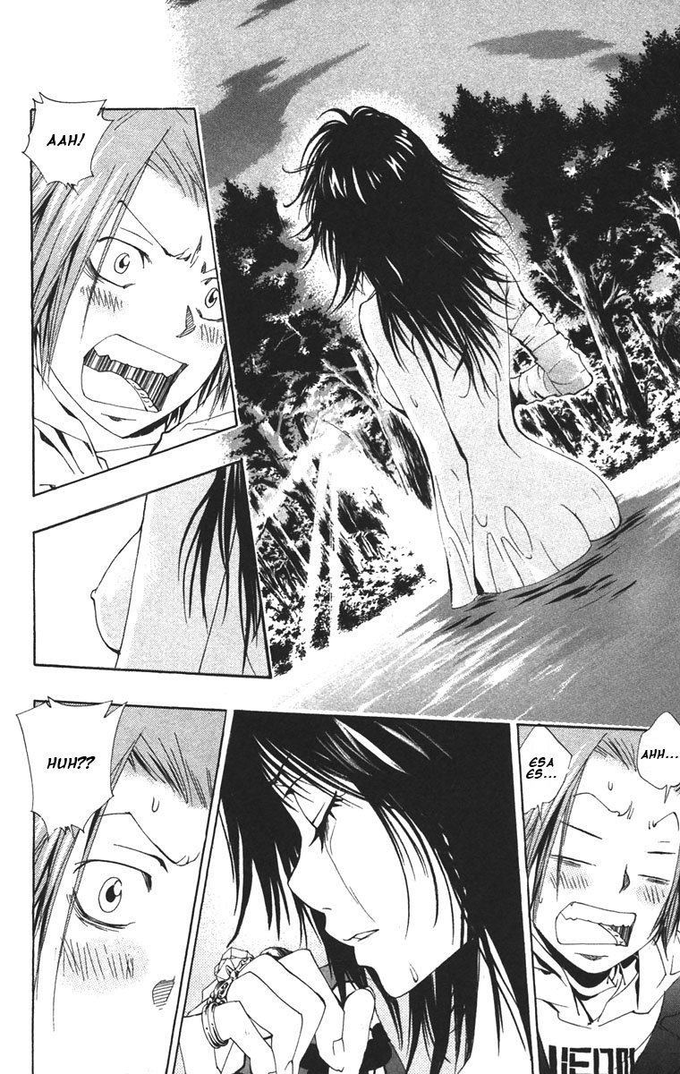 Read Katekyo Hitman Reborn ES Manga Online