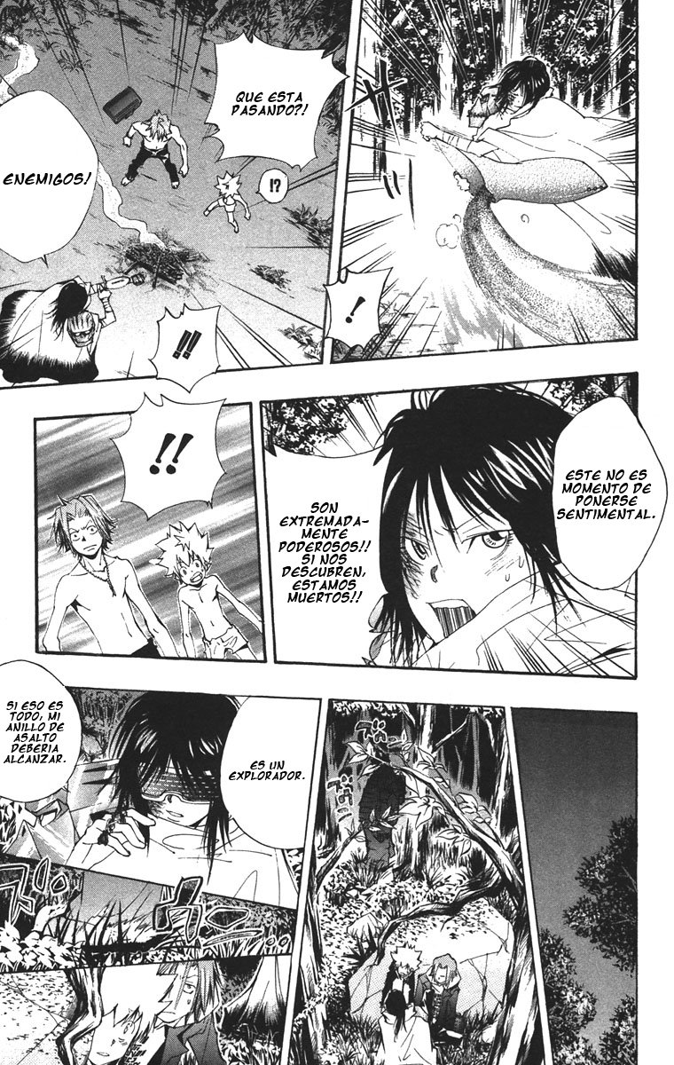 Read Katekyo Hitman Reborn ES Manga Online