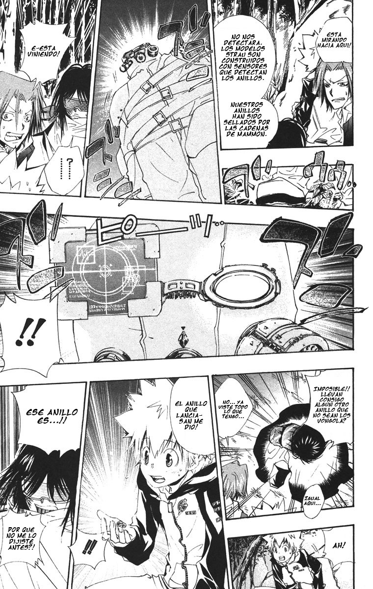 Read Katekyo Hitman Reborn ES Manga Online