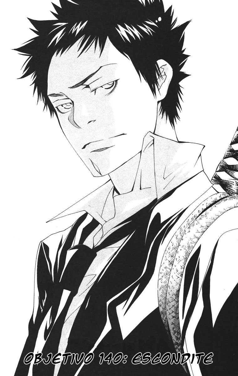 Read Katekyo Hitman Reborn ES Manga Online