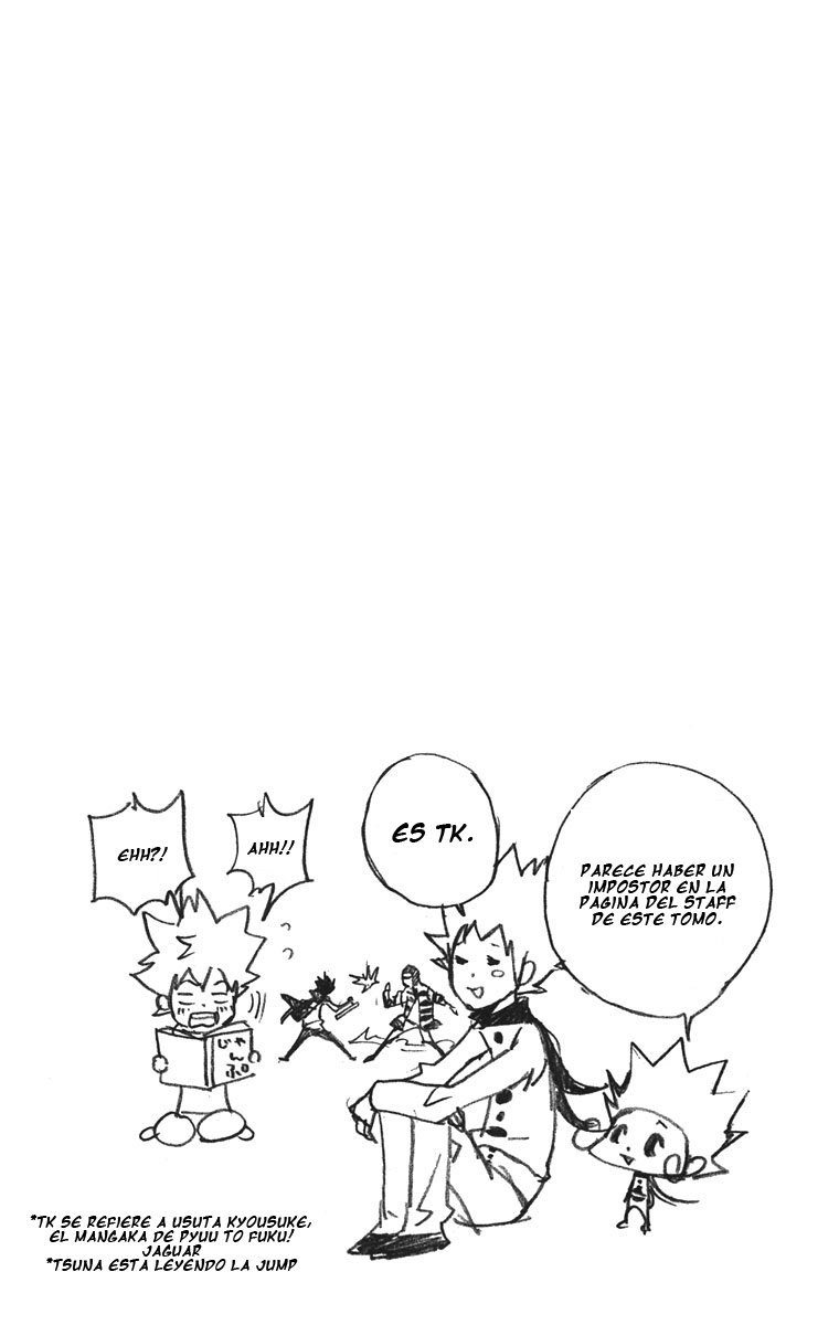 Read Katekyo Hitman Reborn ES Manga Online