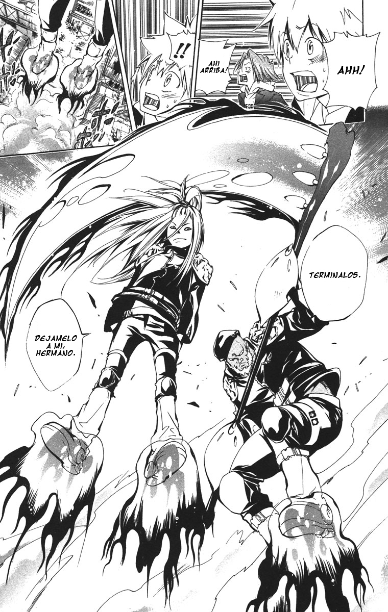 Read Katekyo Hitman Reborn ES Manga Online